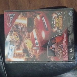 Cars Thunder Hollow game